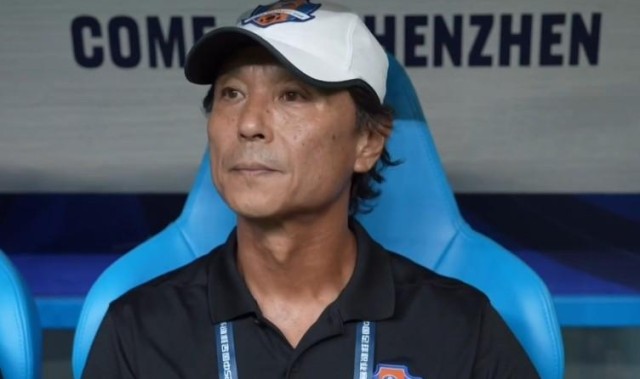 曲刚：恭喜新鹏城获胜，我们需要尽快从失利中恢复过来