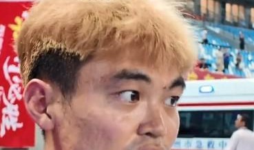 黄紫昌：我相信未来江苏一定会有一支顶级联赛球队